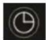 Clean Air Optima CA-604B Smart - Negative Ion Button: - 1