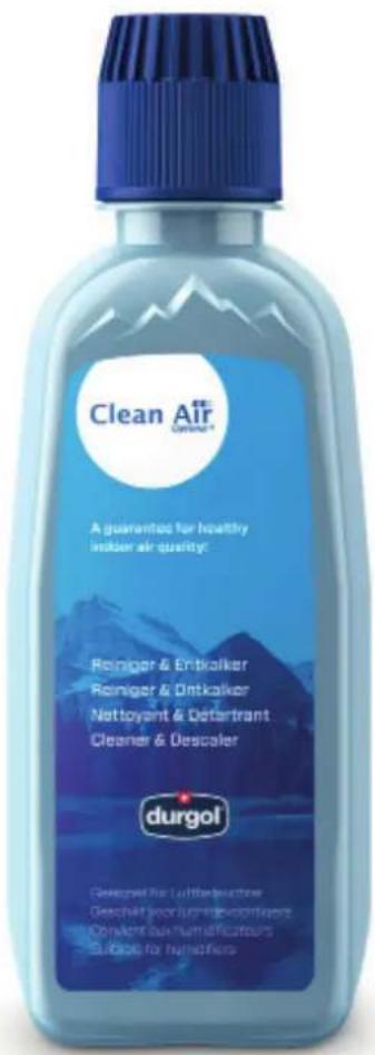 Clean Air Optima CA-606B - Wij adviseren het volgende - 1