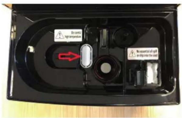 Clean Air Optima CA-606B - Silver Ion SI-01 asendamine: - 2