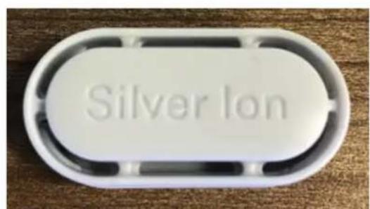 Clean Air Optima CA-606B - Replacing the Silver Ion SI-01: - 3