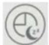 Clean Air Optima CA-606B - Negatieve ion'-knop: - 1