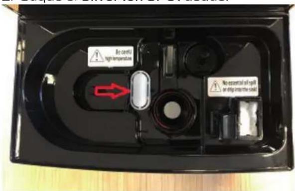 Clean Air Optima CA-606B - Important - 2