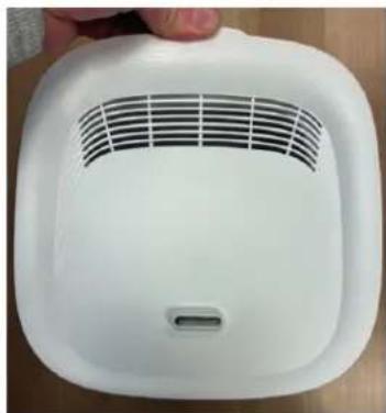 Clean Air Optima CA-604W Smart - Gebruiksaanwijzing - 1