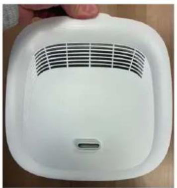 Clean Air Optima CA-604W Smart - Istruzioni per l'uso - 1