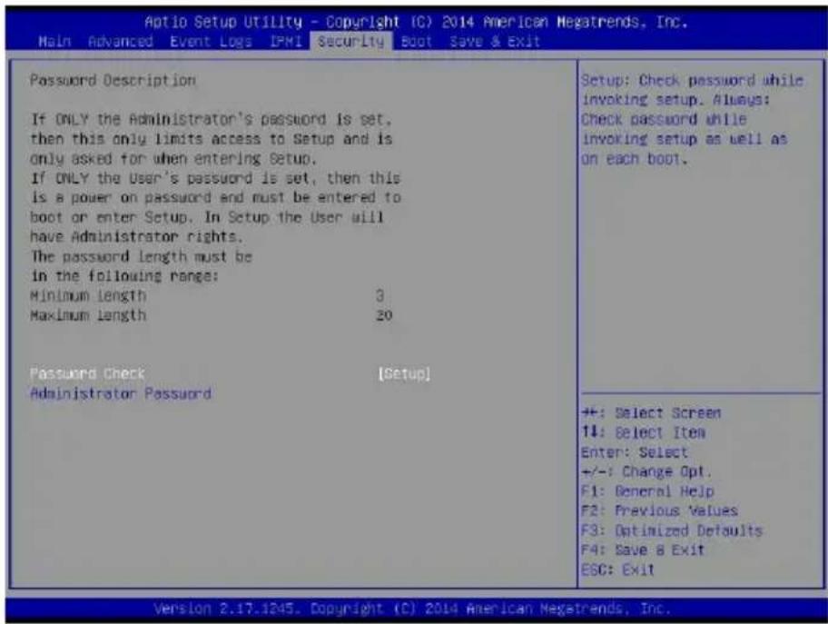 Supermicro SuperWorkstation 7048GR-TR - Gateway IP Address - 1