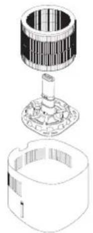 BEURER LB 200 - Step 2: Fill the water tank - 2