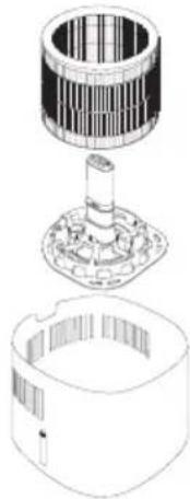 BEURER LB 300 Plus - Afkalkning - 1