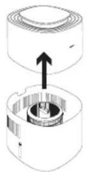 BEURER LB 300 Plus - Schritt 2: Wassertank befüllen - 1
