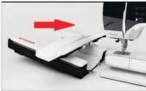 BERNINA 790 PRO - エラー表示 - 15