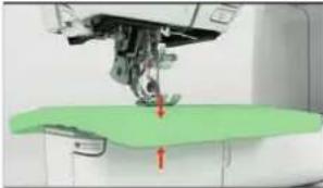 BERNINA 790 PRO - エラー表示 - 11