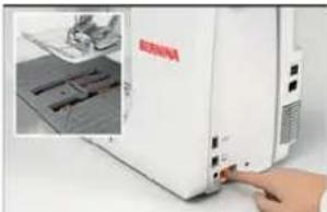 BERNINA 790 PRO - エラー表示 - 3