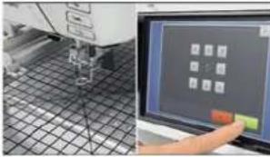 BERNINA 790 PRO - エラー表示 - 14