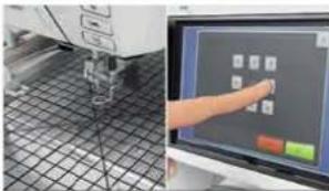 BERNINA 790 PRO - エラー表示 - 13