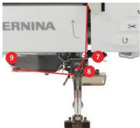 ERNINA 9 7 8