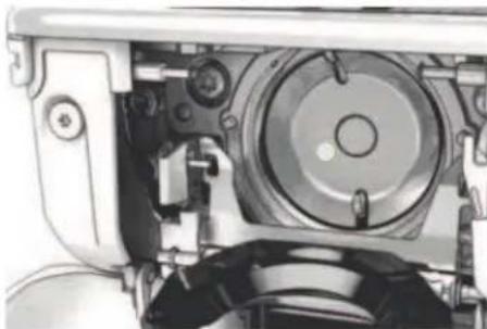 BERNINA 790 PRO - 電動部品の取り扱いについて - 2
