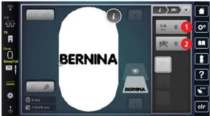 BERNINA BERNINA 6 min 133x20 mm