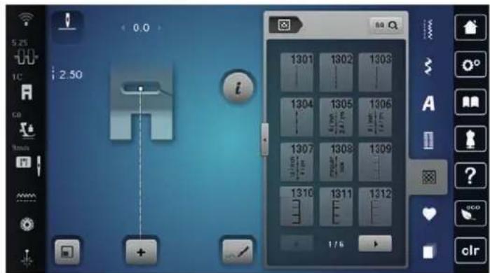 5.25 1C 2:50 i 1301 1302 1303 1304 1305 1306 1307 1308 1309 1310 1311 1312 1/6 A ? clr