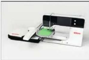 BERNINA 790 PRO - エラー表示 - 12