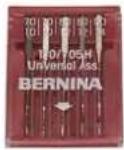 BERNINA 790 PRO - 付属アクセサリー - 14