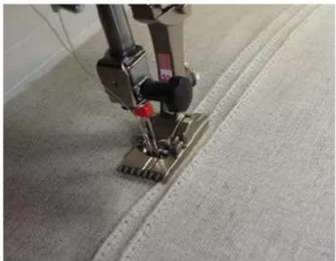 BERNINA 790 PRO - ピンタックを縫う - 1