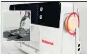 BERNINA 790 PRO - エラー表示 - 6