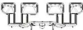 WHIRLPOOL W7I HF60 TUS - POWER CLEAN - 1