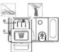 WHIRLPOOL W7I HF60 TUS - A MOSOGATOSZER-ADAGOLFELTOLTSE - 1