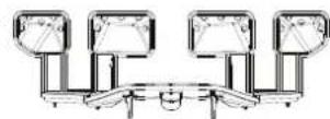 WHIRLPOOL W7I HF60 TUS - POWER CLEAN - 1