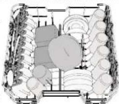 WHIRLPOOL W7I HF60 TUS - COSUL SUPERIOR - 1