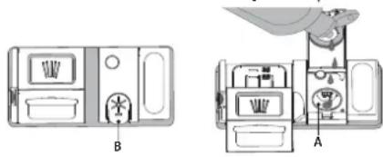 WHIRLPOOL W7I HF60 TUS - REEMPLIR LE DISTRIBUTEUR DE LIQUIDE DE RINÇAGE - 1
