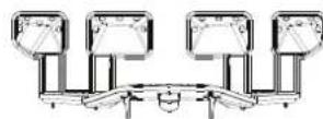 WHIRLPOOL W7I HF60 TUS - POWER CLEAN - 1