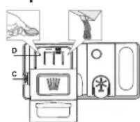 WHIRLPOOL W7I HF60 TUS - NAPELNIANIE DOZOWNIKA DETERGENTU - 1