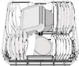 WHIRLPOOL W7I HF60 TUS - DOLNY KOSZ - 1