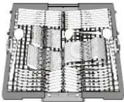 WHIRLPOOL W7I HF60 TUS - COSUL PENTRU TACAMURI - 1
