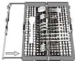 WHIRLPOOL W7I HF60 TUS - Peilius ir kitus astrius jrankius butinai dedite a smenimis zenyn. - 2