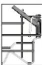 WHIRLPOOL W7I HF60 TUS - PANIER SUPÉRIEUR - 4