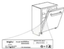 WHIRLPOOL W7I HF60 TUS - ENCHERO DISTRIBUTOR DE ABRILHANTADOR - 1
