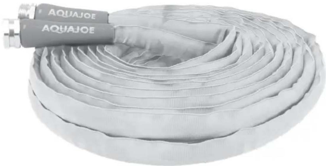 Aqua Joe AJFJH50-58-RV - RV + MARINE ALL-PURPOSE HOSE - 1