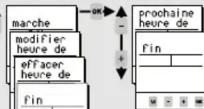 Hugo Müller SC2811pro - Programmer une commutation (voir aussi l'exemple de programmation au point (9)) - 7