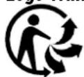 TOMTOM GO Expert Plus - Logo Triman - 1