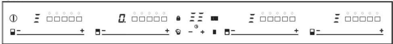 ① = ○○○○○ □- + □- + -+ ■ □- + □- +