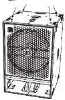 Turbosound TQ18B - Suspension - 2