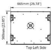 Turbosound TQ18B - 立杆安装 - 8