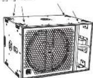 Turbosound TQ18B - Suspension - 1