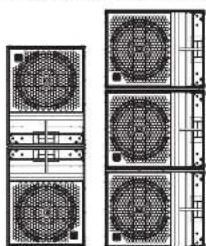 Turbosound TQ18B - Groundstacking - 1