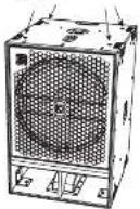 Turbosound TQ18B - 教室轮换 - 4