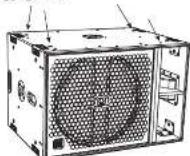 Turbosound TQ18B - Suspension - 1