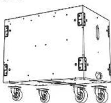 Turbosound TQ18B - Pole Mount - 2