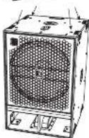 Turbosound TQ15B - Suspension - 2