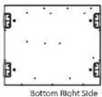 Turbosound TQ15B - Dimensions - 4